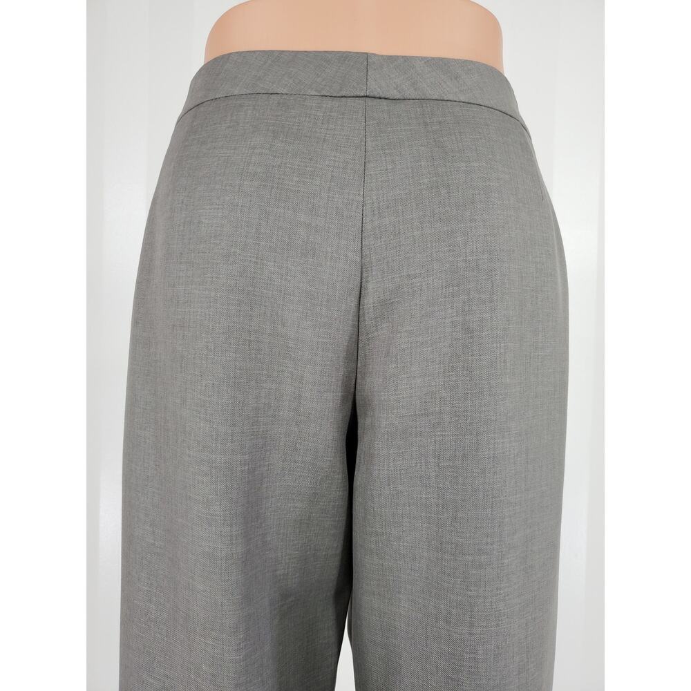 KASPER Women's Gray Dress Pants Sz 8 - Picture 5 of 8